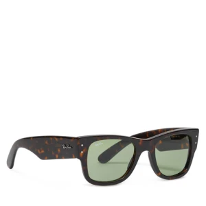 Okulary przeciwsłoneczne Ray-Ban 0RB0840S 902/4E Brązowy
