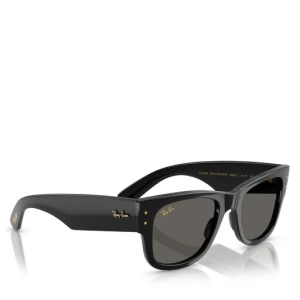 Okulary przeciwsłoneczne Ray-Ban 0RB0840S Czarny