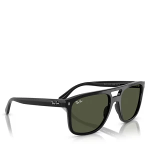 Okulary przeciwsłoneczne Ray-Ban 0RB2213 901/3158 Czarny