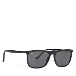 Okulary przeciwsłoneczne Ray-Ban 0RB2216 901/B1 Czarny