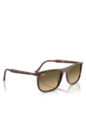 Okulary przeciwsłoneczne Ray-Ban 0RB2216 Brązowy