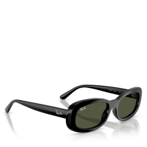 Okulary przeciwsłoneczne Ray-Ban 0RB2221 Czarny