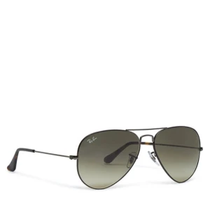 Okulary przeciwsłoneczne Ray-Ban 0RB3025 92700A58 Brązowy