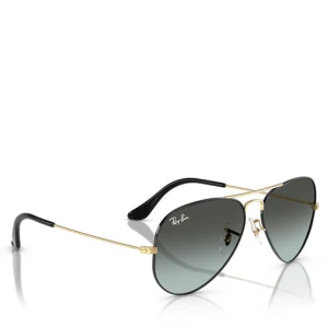 Okulary przeciwsłoneczne Ray-Ban 0RB3025 9271GK62 Czarny