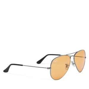 Okulary przeciwsłoneczne Ray-Ban 0RB3025 Srebrny