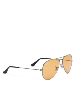 Okulary przeciwsłoneczne Ray-Ban 0RB3025 Srebrny