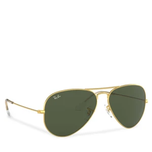 Okulary przeciwsłoneczne Ray-Ban 0RB3025 Zielony