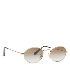 Okulary przeciwsłoneczne Ray-Ban 0RB3547 001/5151 Szary