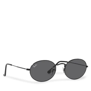 Okulary przeciwsłoneczne Ray-Ban 0RB3547 002/B1 Czarny