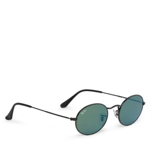 Okulary przeciwsłoneczne Ray-Ban 0RB3547N 002/68 Czarny