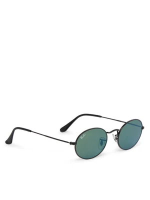 Okulary przeciwsłoneczne Ray-Ban 0RB3547N 002/68 Czarny