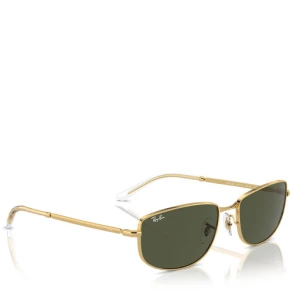 Okulary przeciwsłoneczne Ray-Ban 0RB3732 001/31 Złoty