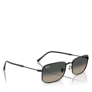 Okulary przeciwsłoneczne Ray-Ban 0RB3746 002/7156 Czarny