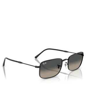 Okulary przeciwsłoneczne Ray-Ban 0RB3746 59 002/71 Czarny