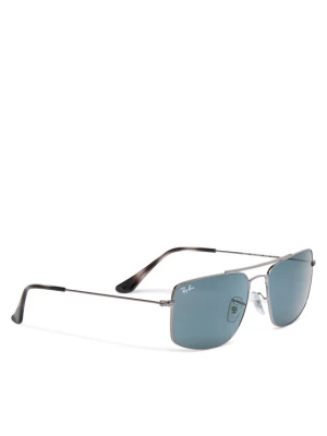 Okulary przeciwsłoneczne Ray-Ban 0RB3779 Srebrny