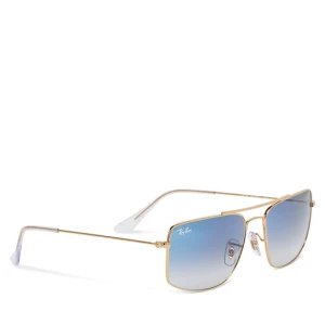 Okulary przeciwsłoneczne Ray-Ban 0RB3779 Złoty