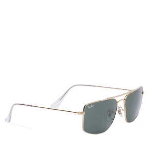 Okulary przeciwsłoneczne Ray-Ban 0RB3779 Złoty