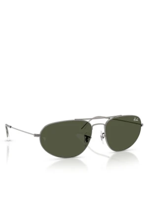 Okulary przeciwsłoneczne Ray-Ban 0RB3945 Srebrny