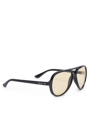Okulary przeciwsłoneczne Ray-Ban 0RB4125 Czarny