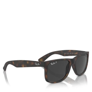 Okulary przeciwsłoneczne Ray-Ban 0RB4165 865/87 Brązowy