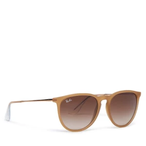 Okulary przeciwsłoneczne Ray-Ban 0RB4171 681413 Beżowy