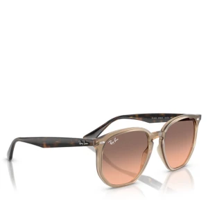 Okulary przeciwsłoneczne Ray-Ban 0RB4306 67884654 Brązowy