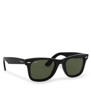 Okulary przeciwsłoneczne Ray-Ban 0RB4340 601 Czarny