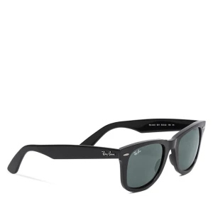 Okulary przeciwsłoneczne Ray-Ban 0RB4340 601 Czarny