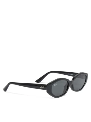 Okulary przeciwsłoneczne Ray-Ban 0RB4473D Czarny