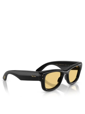 Okulary przeciwsłoneczne Ray-Ban 0RB4940 Czarny
