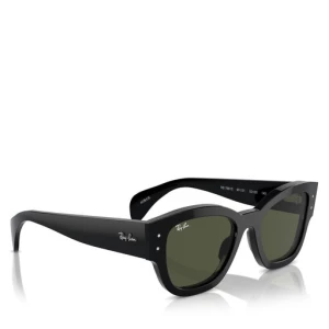 Okulary przeciwsłoneczne Ray-Ban 0RB7681S 901/31 Czarny