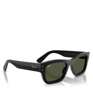 Okulary przeciwsłoneczne Ray-Ban 0RB7683S Czarny