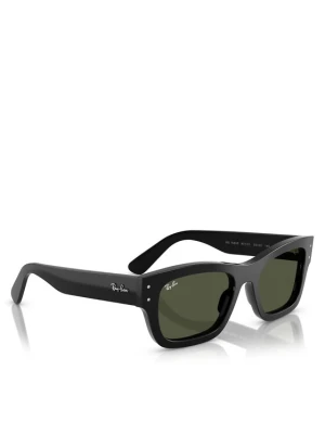 Okulary przeciwsłoneczne Ray-Ban 0RB7683S Czarny