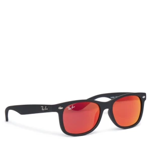 Okulary przeciwsłoneczne Ray-Ban 0RJ9052S 70286Q Czarny