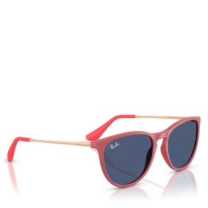 Okulary przeciwsłoneczne Ray-Ban 0RJ9060S 50 718071 Różowy