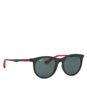 Okulary przeciwsłoneczne Ray-Ban 0RJ9082S 718371 Czarny
