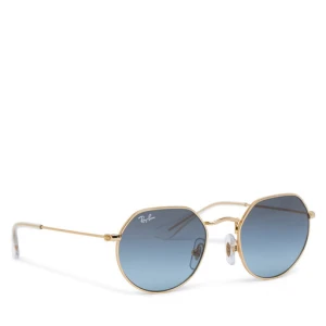 Okulary przeciwsłoneczne Ray-Ban 0RJ9565S 223/V1 Złoty