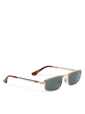 Okulary przeciwsłoneczne Ray-Ban Asap Rocky 0RB3927 001 / 31 Złoty