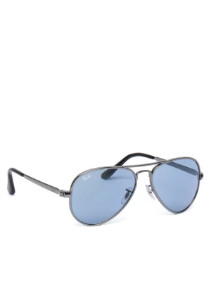 Okulary przeciwsłoneczne Ray-Ban Aviator Max Summer Capsule 0RB3925 Srebrny