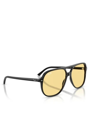 Okulary przeciwsłoneczne Ray-Ban Bill Summer Capsule 0RB2198 Czarny