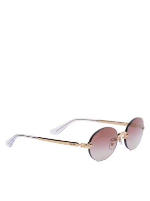 Okulary przeciwsłoneczne Ray-Ban By Asap Rocky 0RB3929 Brązowy
