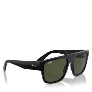 Okulary przeciwsłoneczne Ray-Ban Drifter 0RB0360S 901/31 Czarny