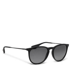 Okulary przeciwsłoneczne Ray-Ban Erika 0RB4171 622/T3 Czarny