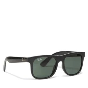 Okulary przeciwsłoneczne Ray-Ban Justin 0RJ9069S 100/71 Czarny