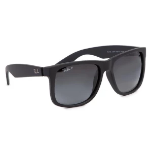 Okulary przeciwsłoneczne Ray-Ban Justin Classic 0RB4165 622/T3 Czarny