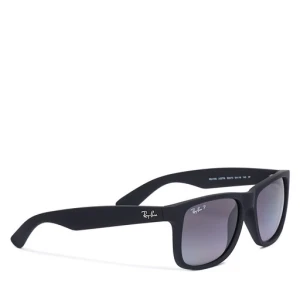 Okulary przeciwsłoneczne Ray-Ban Justin Classic 0RB4165 622/T3 Czarny