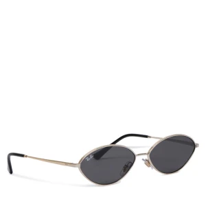 Okulary przeciwsłoneczne Ray-Ban Kai Bio-Based 0RB3757 921387 Złoty