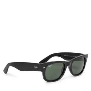 Okulary przeciwsłoneczne Ray-Ban Mega Wayfarer II 0RB0832S 901/31 Czarny