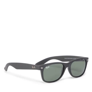 Okulary przeciwsłoneczne Ray-Ban New Wayfarer 0RB2132 622 Czarny