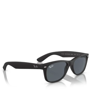 Okulary przeciwsłoneczne Ray-Ban New Wayfarer 0RB2132 622/R5 Czarny